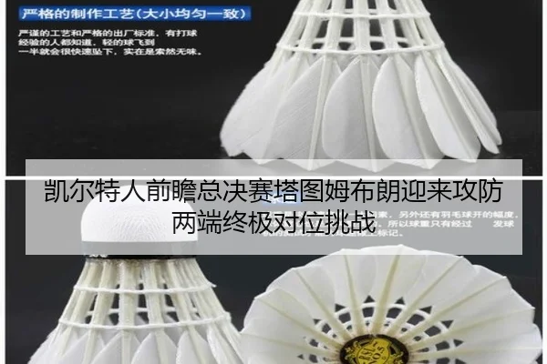 凯尔特人前瞻总决赛塔图姆布朗迎来攻防两端终极对位挑战