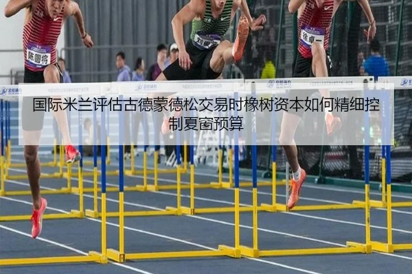 国际米兰评估古德蒙德松交易时橡树资本如何精细控制夏窗预算
